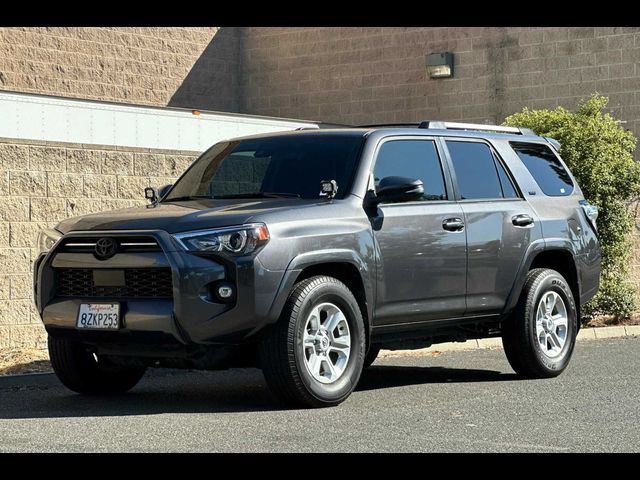 2022 Toyota 4Runner SR5 Premium