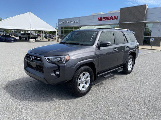 2022 Toyota 4Runner SR5 Premium