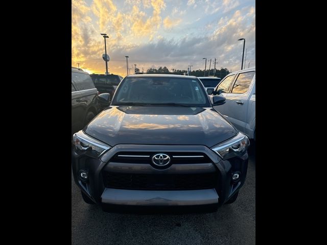 2022 Toyota 4Runner SR5 Premium