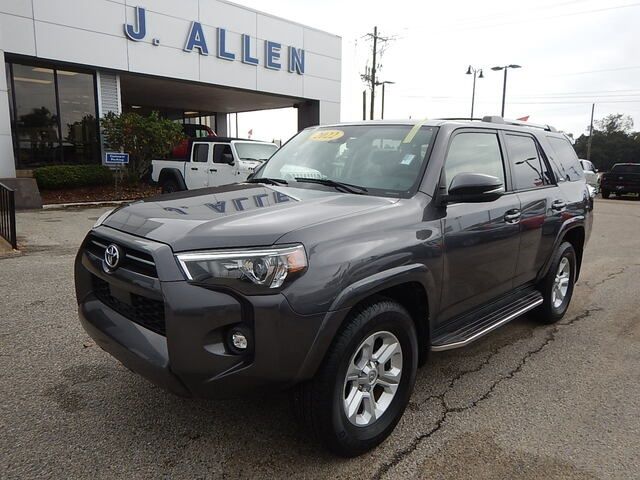 2022 Toyota 4Runner SR5 Premium