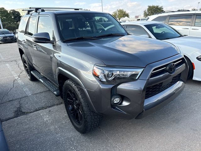 2022 Toyota 4Runner SR5 Premium