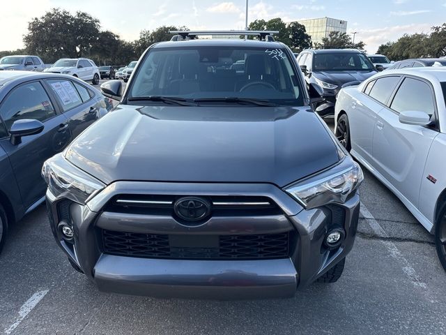 2022 Toyota 4Runner SR5 Premium