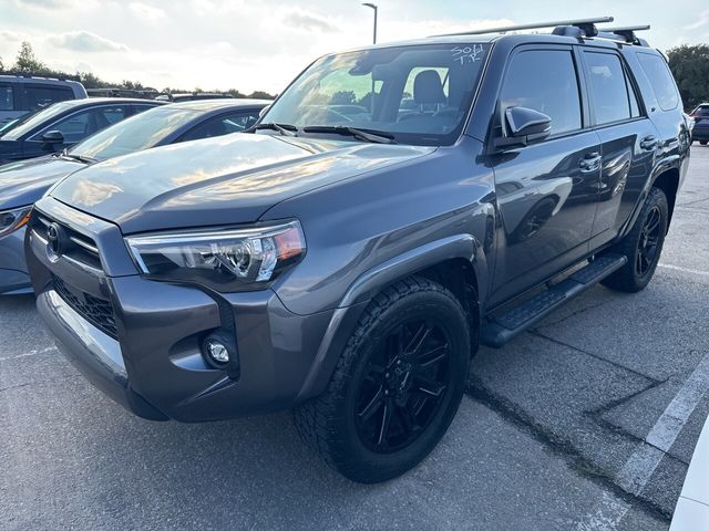 2022 Toyota 4Runner SR5 Premium