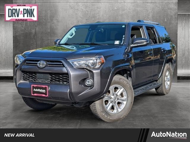 2022 Toyota 4Runner SR5 Premium