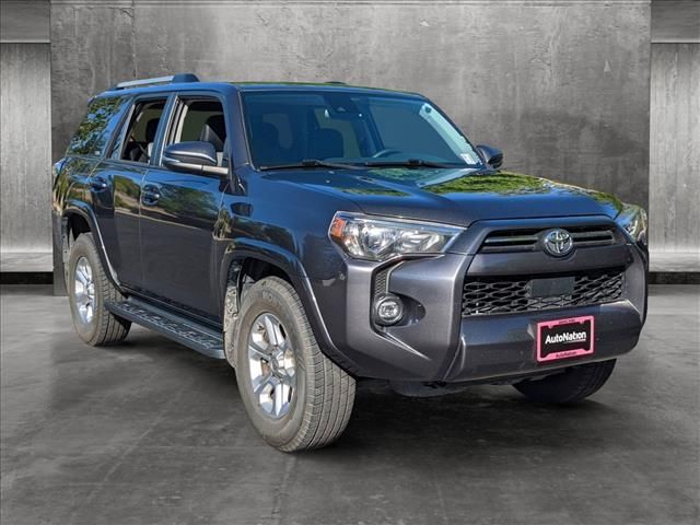 2022 Toyota 4Runner SR5 Premium