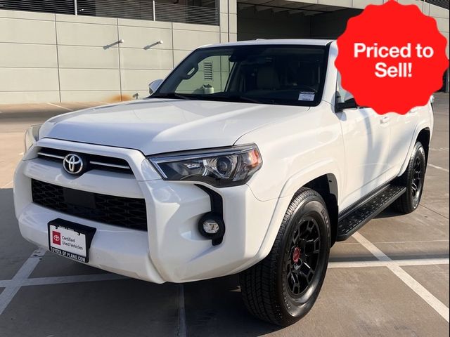 2022 Toyota 4Runner SR5 Premium