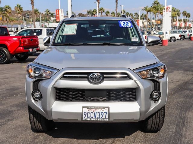 2022 Toyota 4Runner SR5 Premium