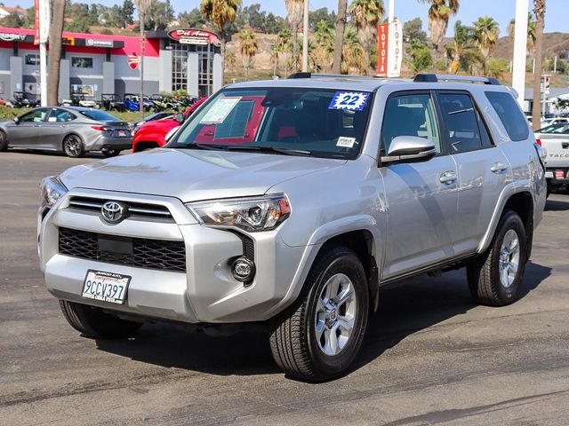 2022 Toyota 4Runner SR5 Premium