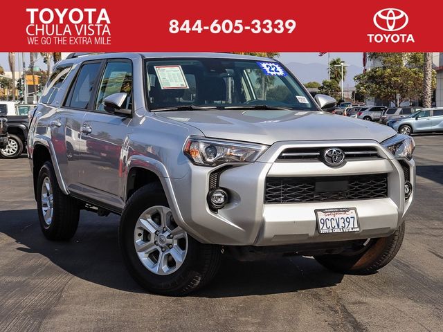 2022 Toyota 4Runner SR5 Premium