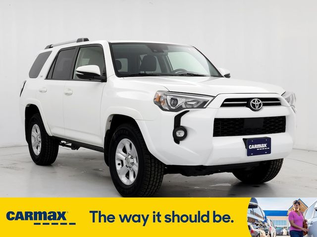 2022 Toyota 4Runner SR5 Premium