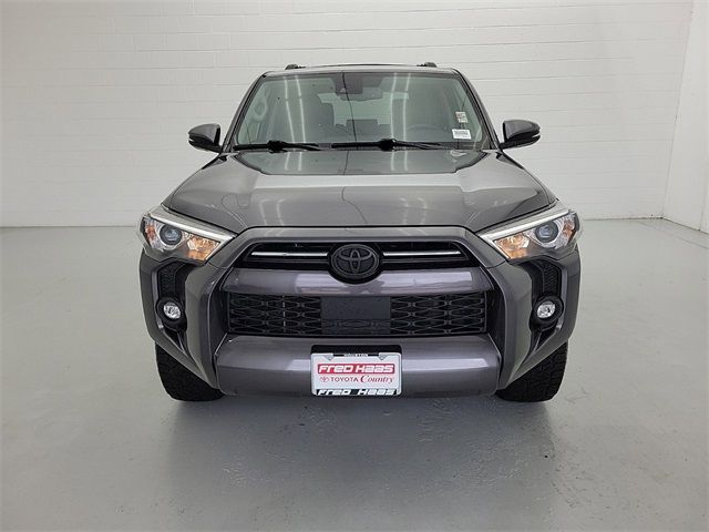 2022 Toyota 4Runner SR5 Premium