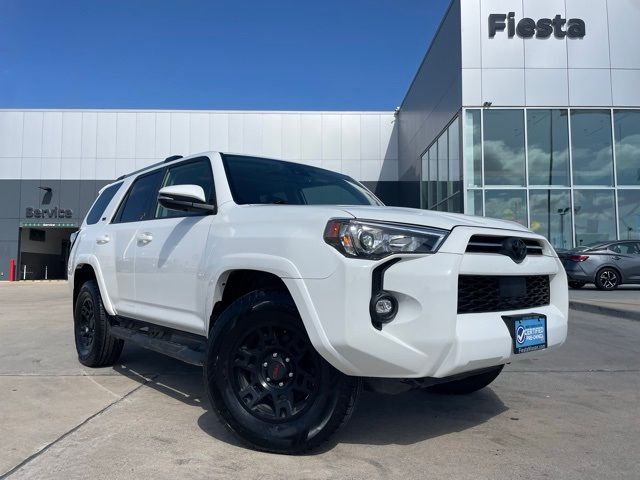 2022 Toyota 4Runner SR5 Premium
