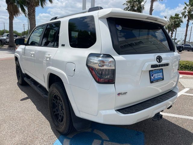 2022 Toyota 4Runner SR5 Premium