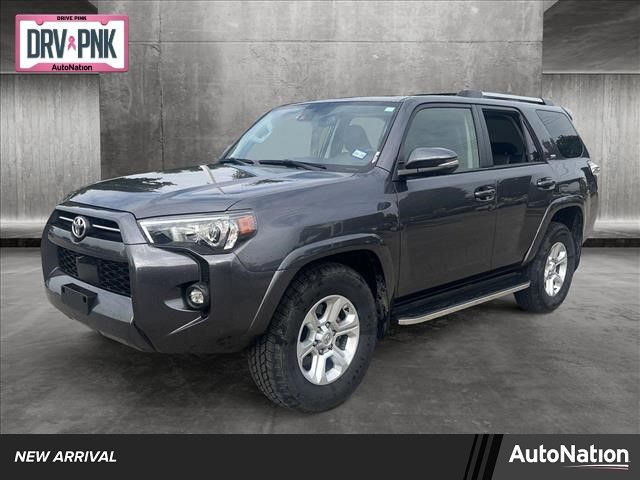 2022 Toyota 4Runner SR5 Premium