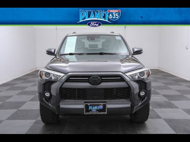 2022 Toyota 4Runner SR5 Premium