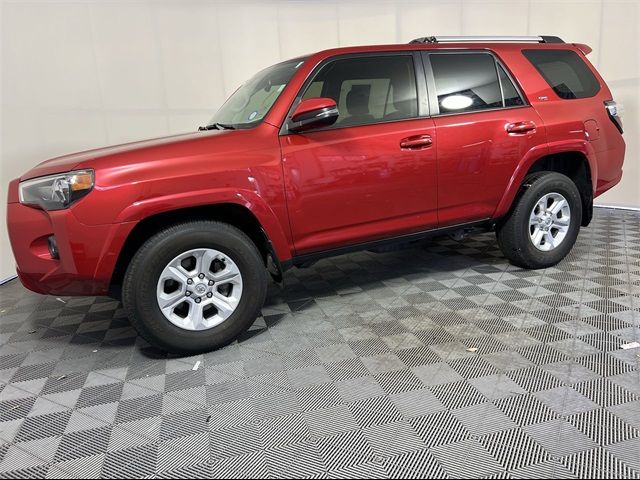 2022 Toyota 4Runner SR5 Premium