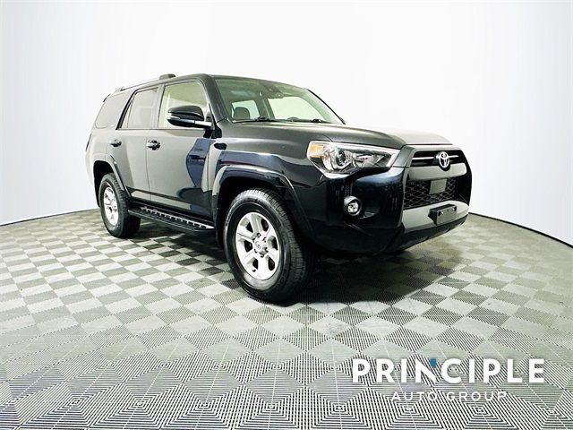 2022 Toyota 4Runner SR5 Premium