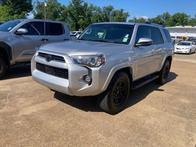 2022 Toyota 4Runner SR5 Premium