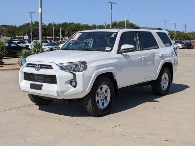 2022 Toyota 4Runner SR5 Premium