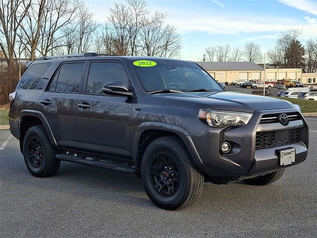 2022 Toyota 4Runner SR5 Premium