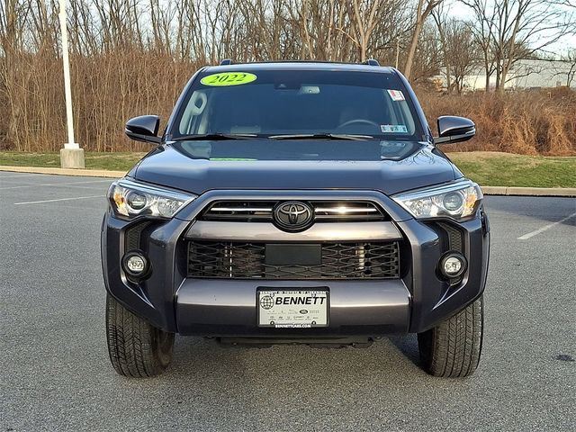 2022 Toyota 4Runner SR5 Premium