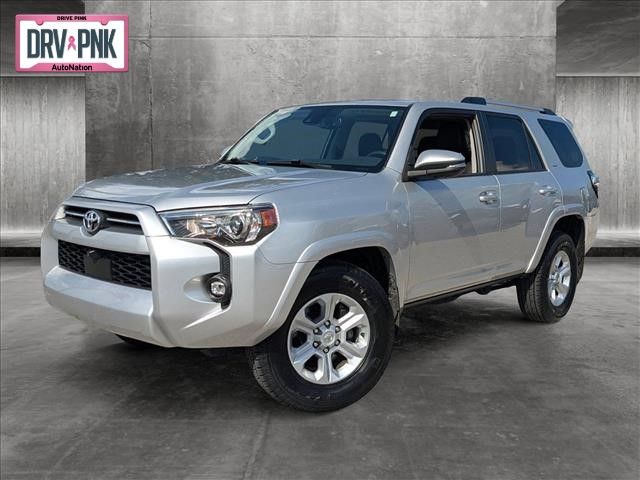 2022 Toyota 4Runner SR5 Premium