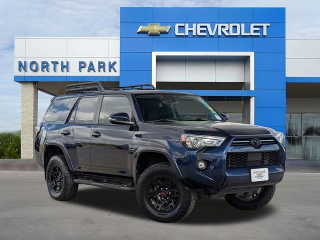 2022 Toyota 4Runner SR5 Premium