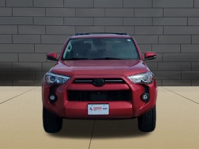 2022 Toyota 4Runner SR5 Premium