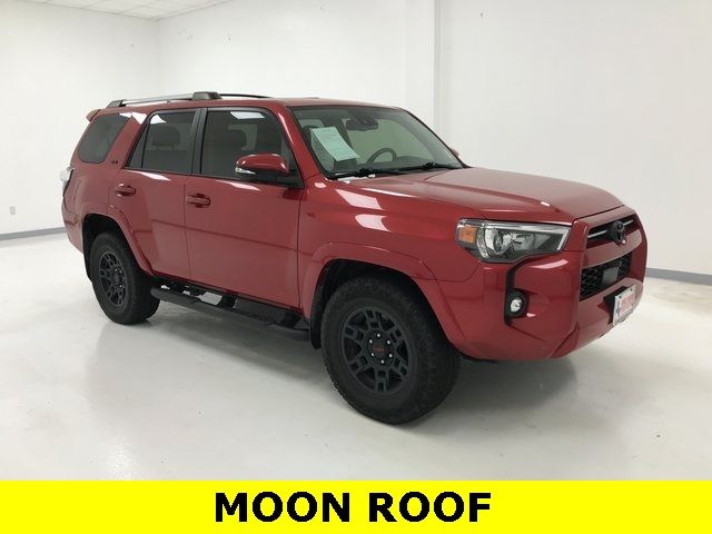 2022 Toyota 4Runner SR5 Premium