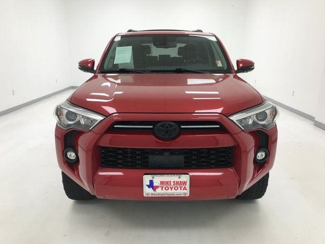 2022 Toyota 4Runner SR5 Premium