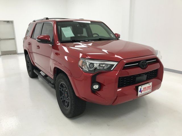 2022 Toyota 4Runner SR5 Premium