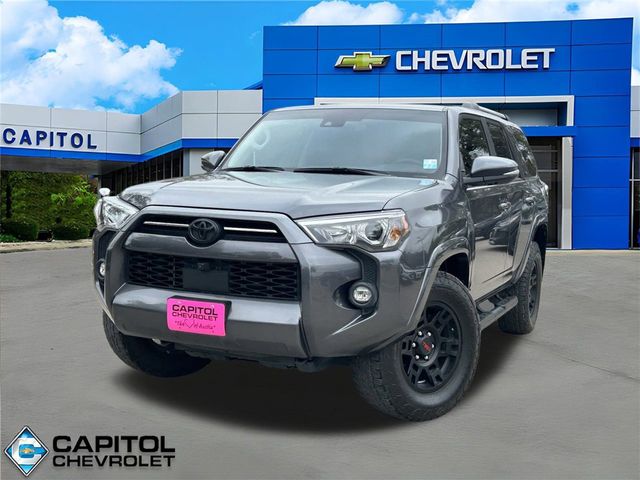 2022 Toyota 4Runner SR5 Premium