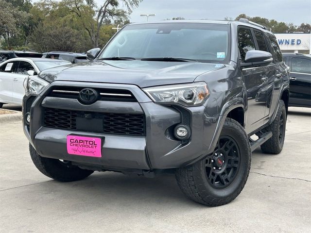 2022 Toyota 4Runner SR5 Premium