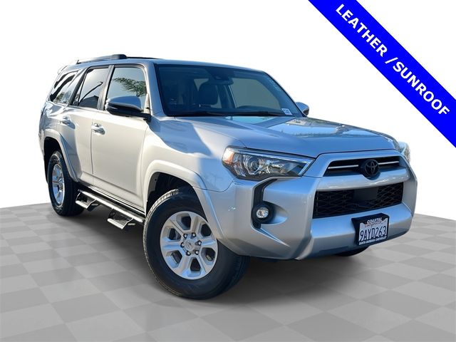 2022 Toyota 4Runner SR5 Premium