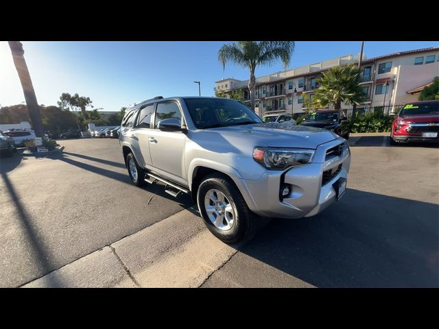 2022 Toyota 4Runner SR5 Premium
