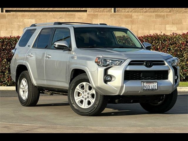 2022 Toyota 4Runner SR5 Premium