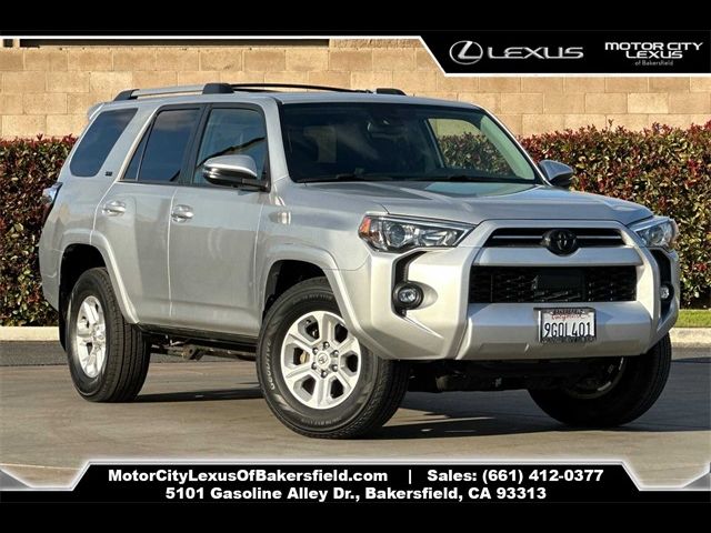 2022 Toyota 4Runner SR5 Premium