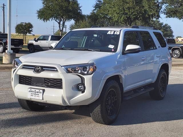 2022 Toyota 4Runner SR5 Premium