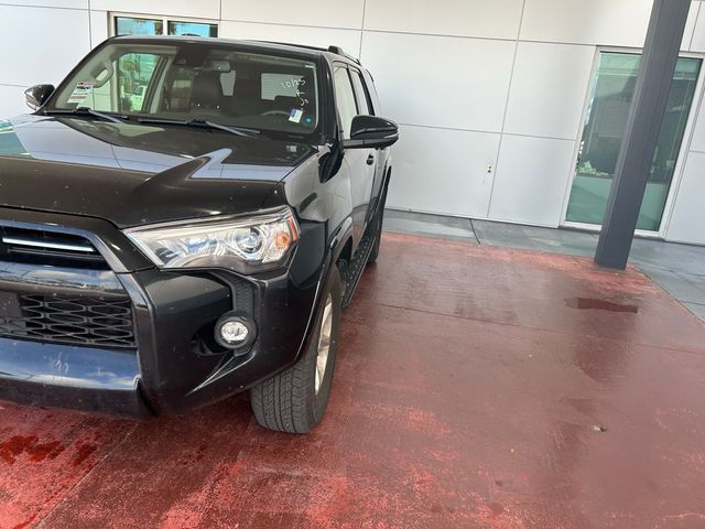 2022 Toyota 4Runner SR5 Premium