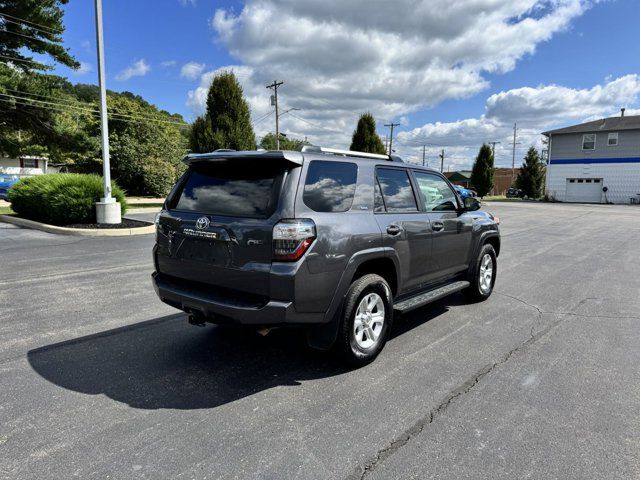 2022 Toyota 4Runner SR5 Premium