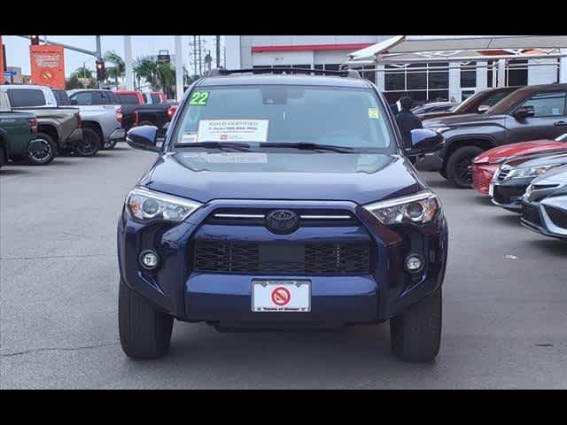 2022 Toyota 4Runner SR5 Premium