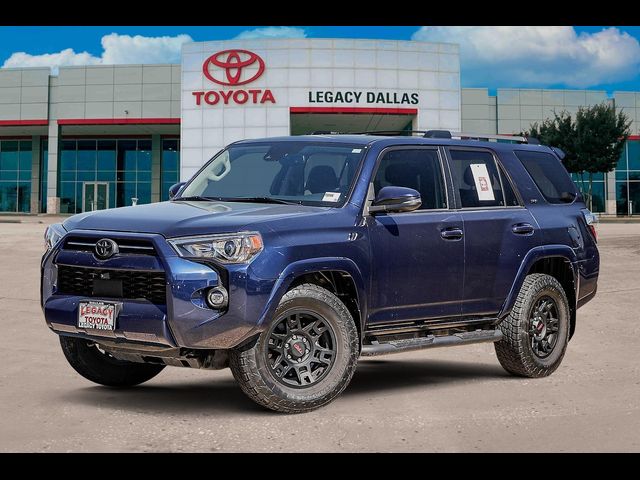 2022 Toyota 4Runner SR5 Premium