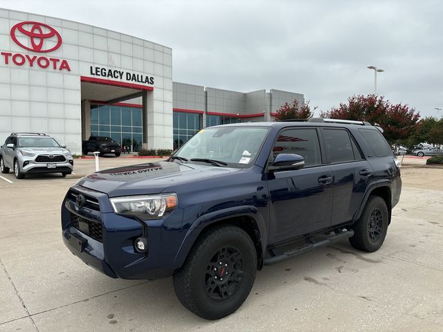 2022 Toyota 4Runner SR5 Premium