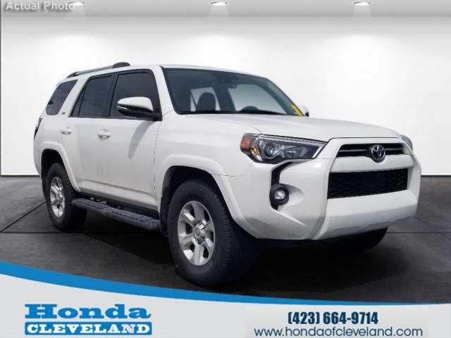 2022 Toyota 4Runner SR5 Premium