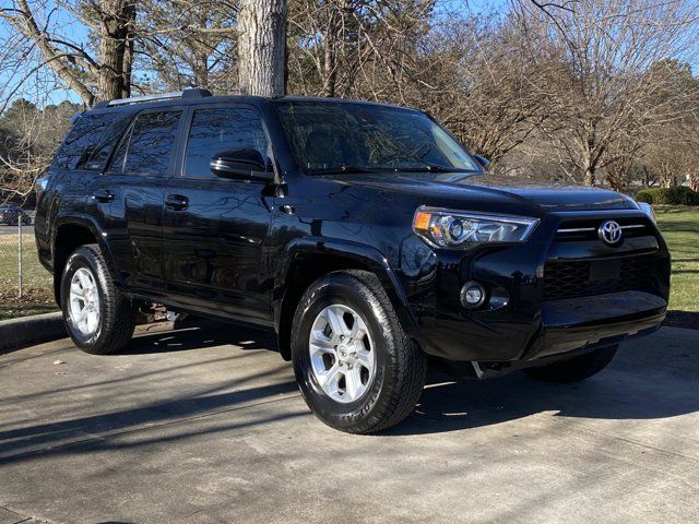 2022 Toyota 4Runner SR5 Premium