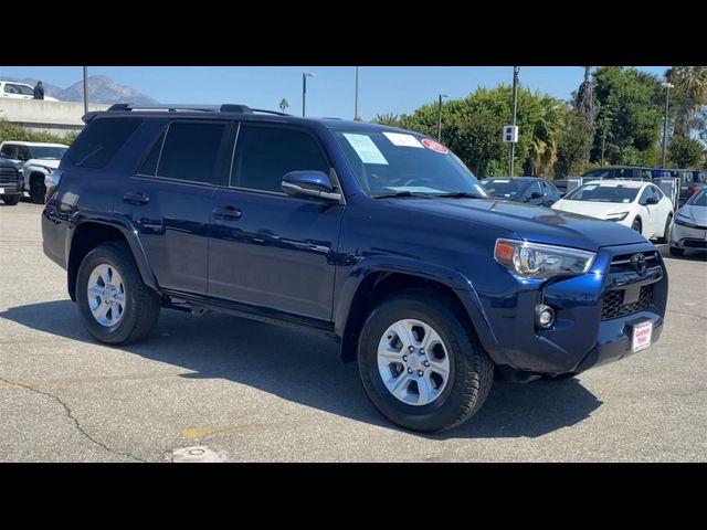 2022 Toyota 4Runner SR5 Premium