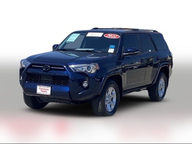 2022 Toyota 4Runner SR5 Premium