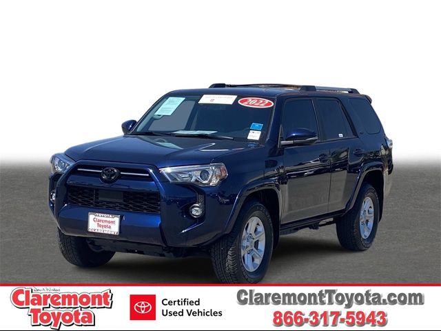 2022 Toyota 4Runner SR5 Premium