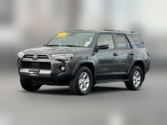 2022 Toyota 4Runner SR5 Premium
