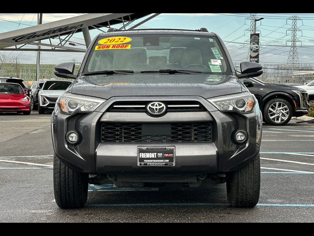 2022 Toyota 4Runner SR5 Premium